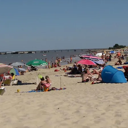 Holiday home Pres Des Commerces Et Des Plages. *