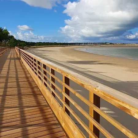 Pres Des Commerces Et Des Plages.