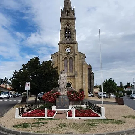 Holiday home Pres Des Commerces Et Des Plages.